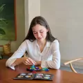 IQ Pentagon Deluxe (PL). Smart Games - tantis.pl