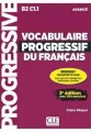 Vocabulaire progressif du Francais Avance Podręcznik + CD - tantis.pl