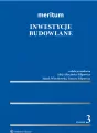Inwestycje budowlane. Meritum. Wydanie 3 - tantis.pl