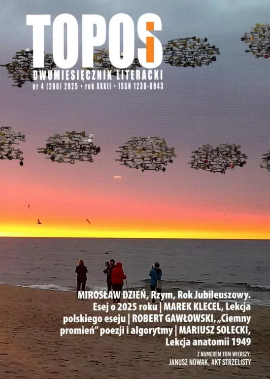 Topos 4/2025 - tantis.pl