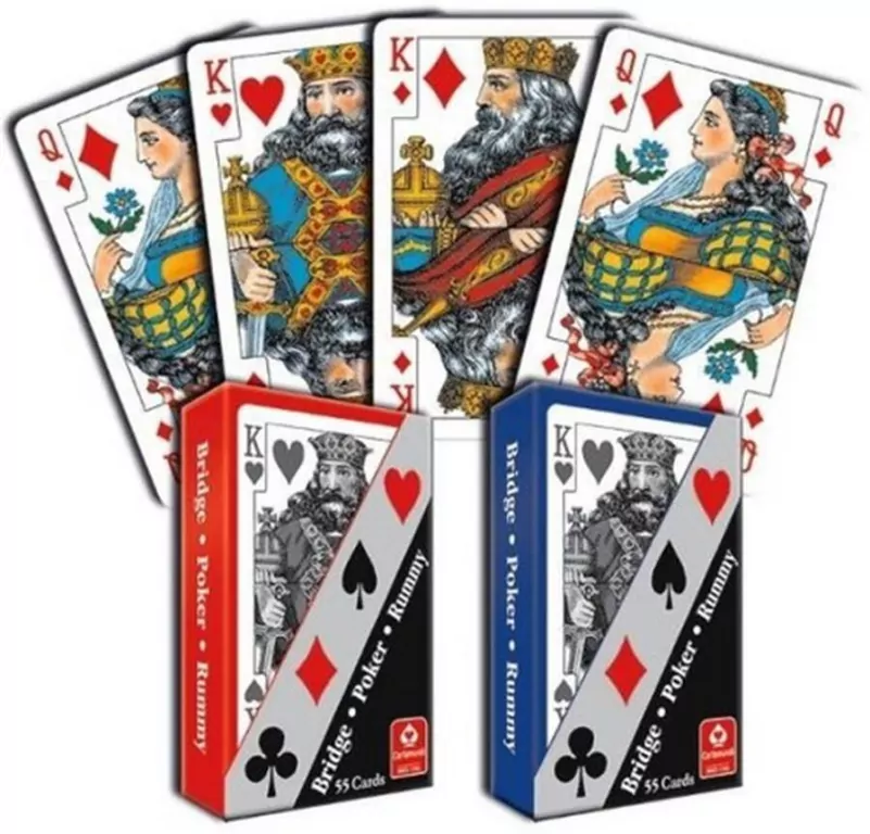 Karty do gry Dondorf 55 kart - tantis.pl