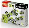 Inventor 4 models cars - samochody - tantis.pl