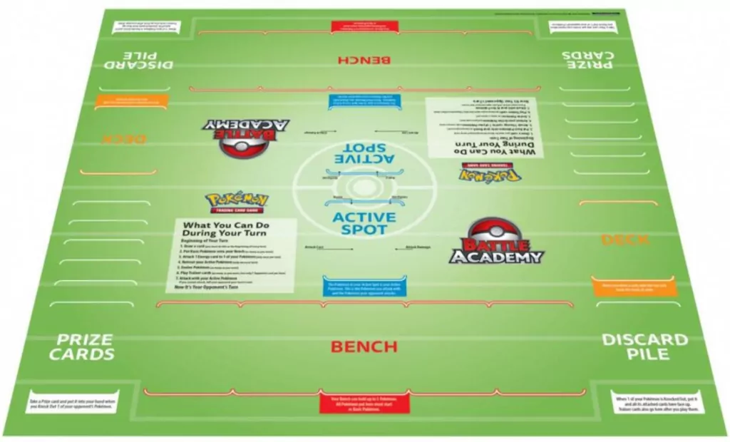 Zestaw Pokemon TCG: Battle Academy 2024 - tantis.pl