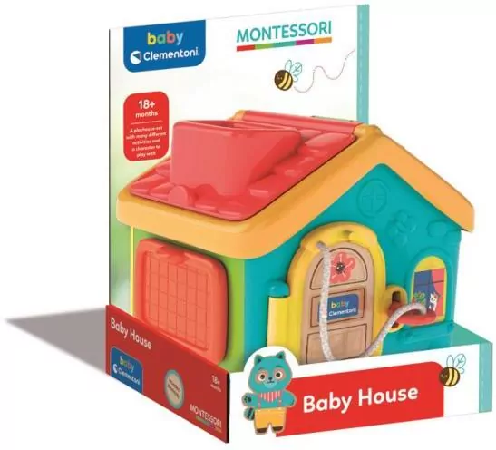 Cle Baby Edu Domek Montessori, 17874 - tantis.pl
