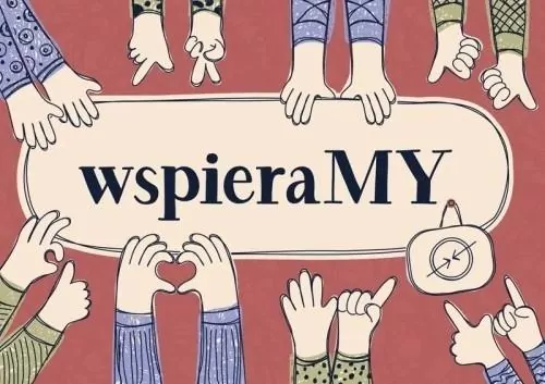 WspieraMY. Trening wsparcia równieśniczego zest.2 - tantis.pl