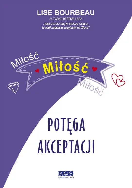 Miłość, miłość, miłość. Potęga akceptacji - tantis.pl