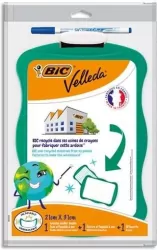 Tablica Velleda 210x310mm + marker BIC