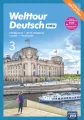 Welttour Deutsch neu 3. Język niemiecki. Podręcznik dla liceum i technikum. Edycja 2025 - tantis.pl