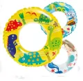 Kółko do pływania 61cm wzorzyste - tantis.pl