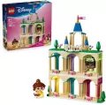 LEGO® Disney Princess. Mała Bella i Tiana z zamkiem 43291 - tantis.pl