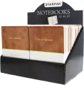 Notes A5/80K karmelowy zamszowy - tantis.pl