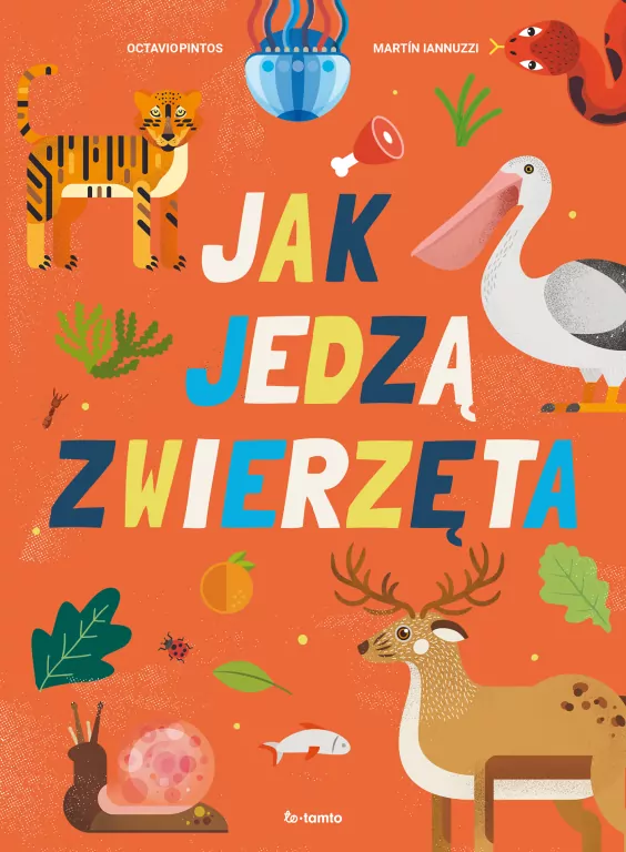 Jak jedzą zwierzęta - tantis.pl