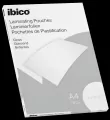 FOLIA DO LAMIN A4 75MIC IBICO OP100ARK - tantis.pl