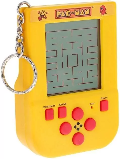 Brelok do kluczy Pac -Man Arcade - tantis.pl