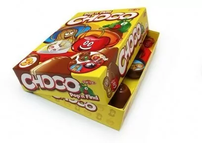 Choco. Pop'n Find - tantis.pl