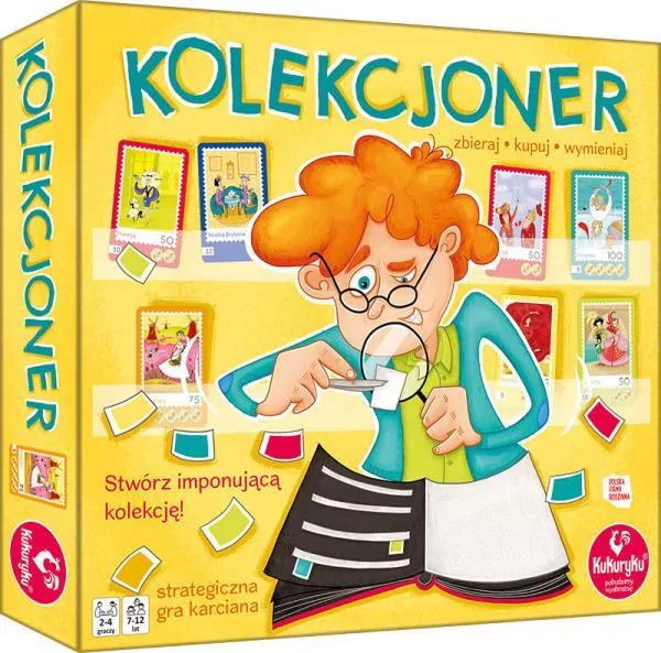 Kolekcjoner - tantis.pl