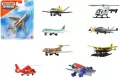 Matchbox Skybusters Samolot mix - tantis.pl