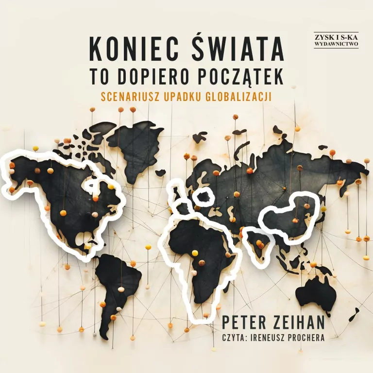 Koniec świata to dopiero początek audiobook - tantis.pl