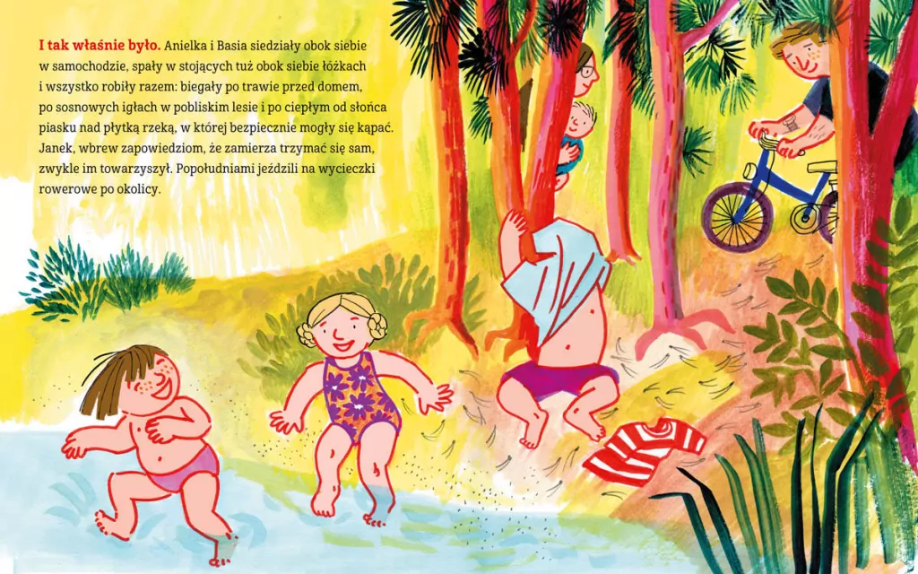 Basia i wakacje - tantis.pl