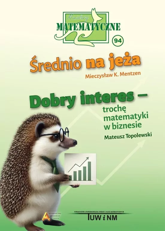 Miniatury matematyczne 94 - tantis.pl