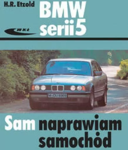 BMW serii 5. - tantis.pl