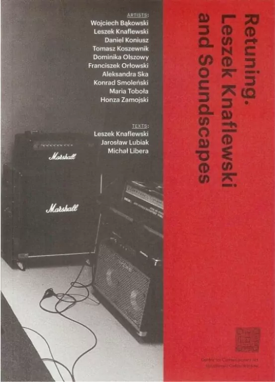 Retuning Leszek Knaflewski and Soundscape - tantis.pl