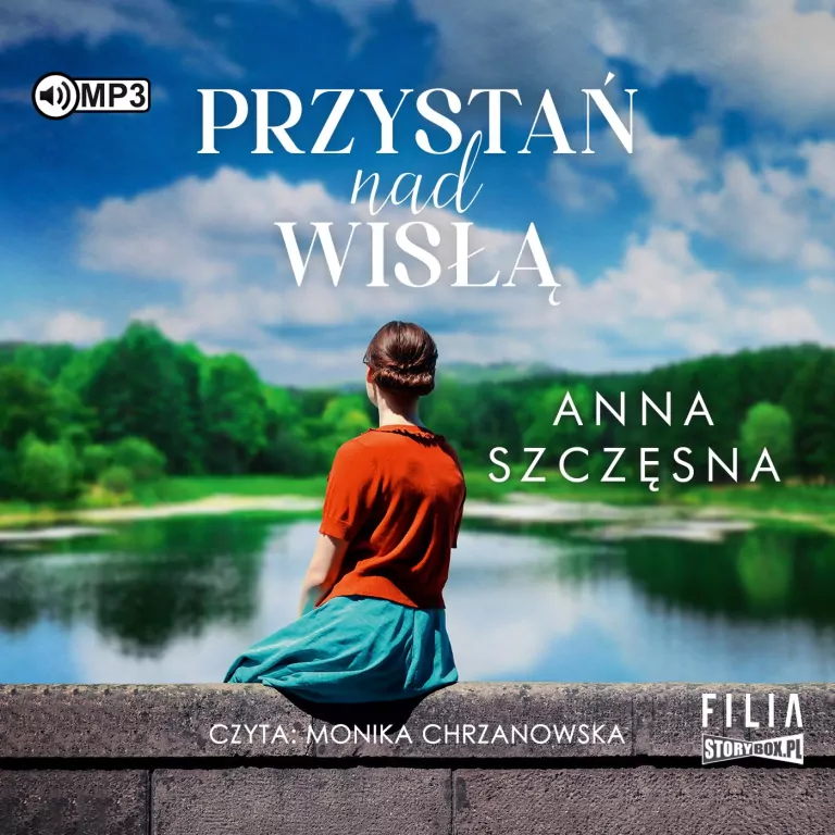 Przystań nad Wisłą. Audiobook - tantis.pl