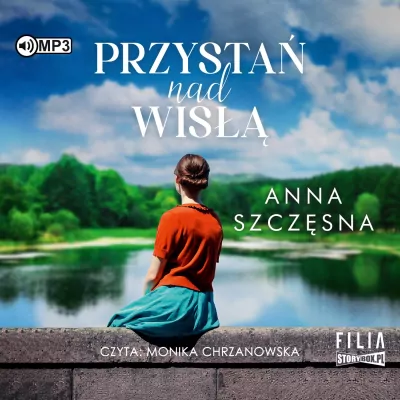 Przystań nad Wisłą. Audiobook
