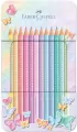 Kredki ołówkowe Sparkle pastel 12 kolorów - tantis.pl