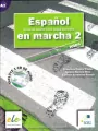 Espanol en Marcha 2 ćwiczenia + Audio CD OOP - tantis.pl