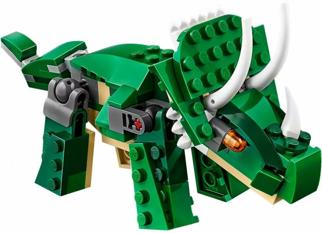 LEGO Creator 3w1. Potężne dinozaury. 31058 - tantis.pl