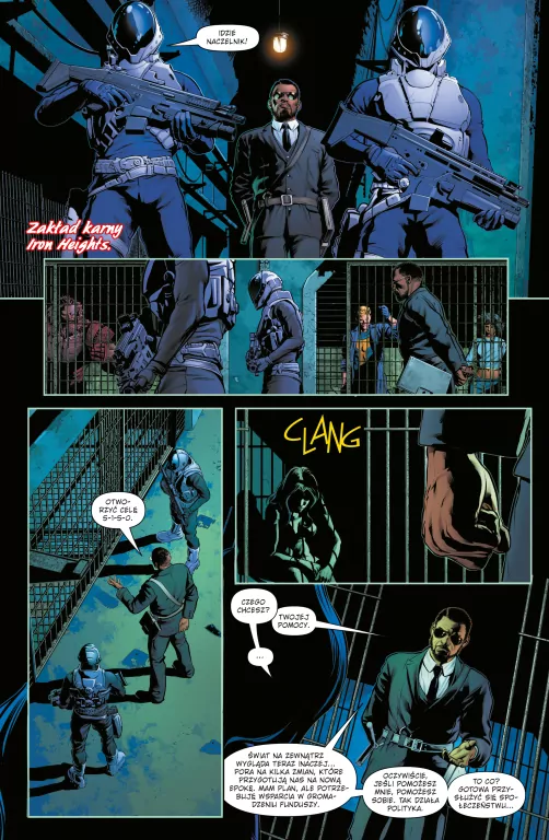 Misterne plany. Flash. Tom 3 - tantis.pl