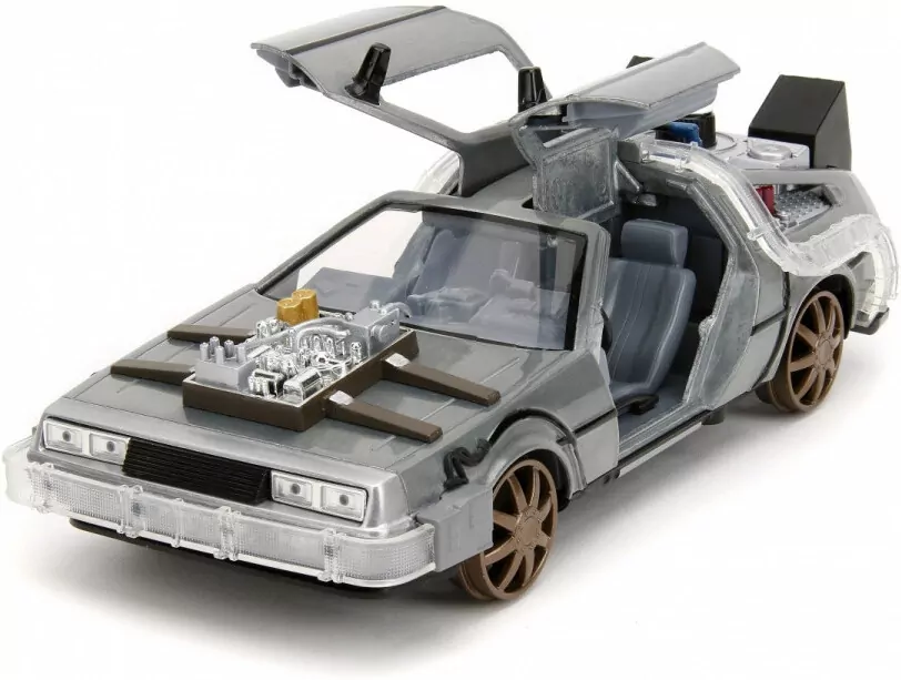 Jada Pojazd Back to the Future III 1:24 - tantis.pl