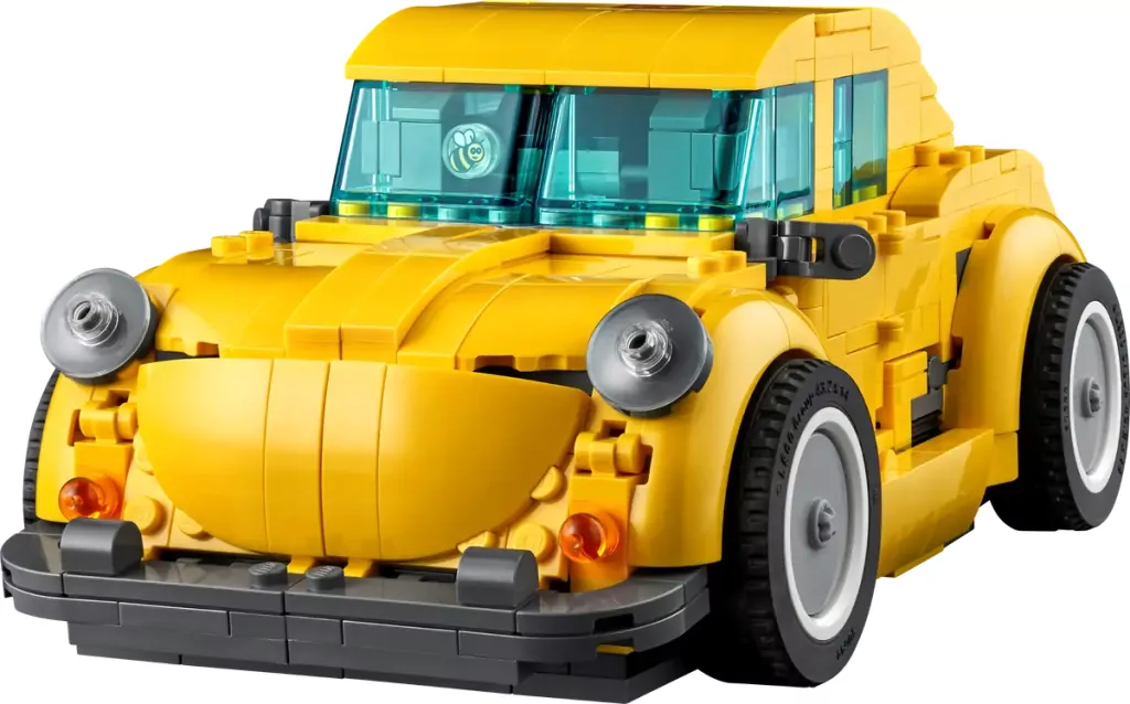 LEGO® Icons. Transformers Bumblebee 10338 - tantis.pl