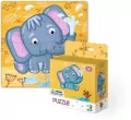DODO. Słonik Puzzle 16 - tantis.pl