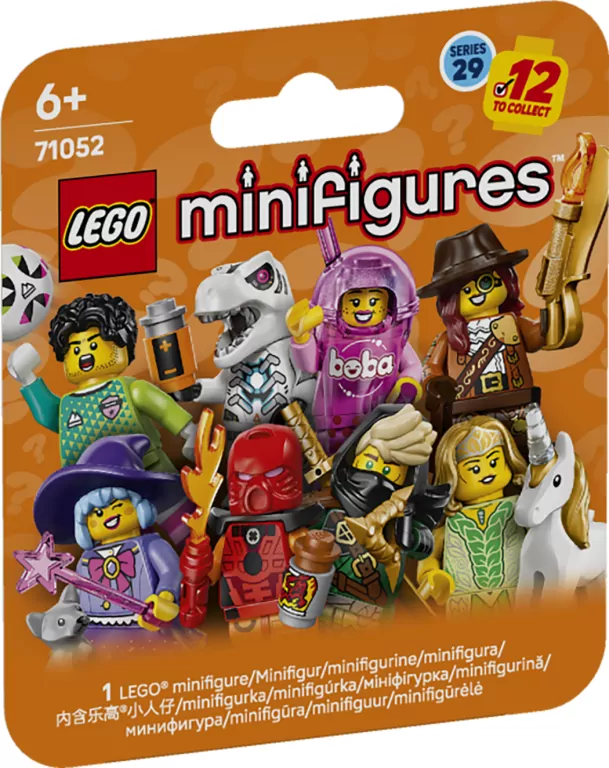 LEGO® Seria 29 71052 - tantis.pl