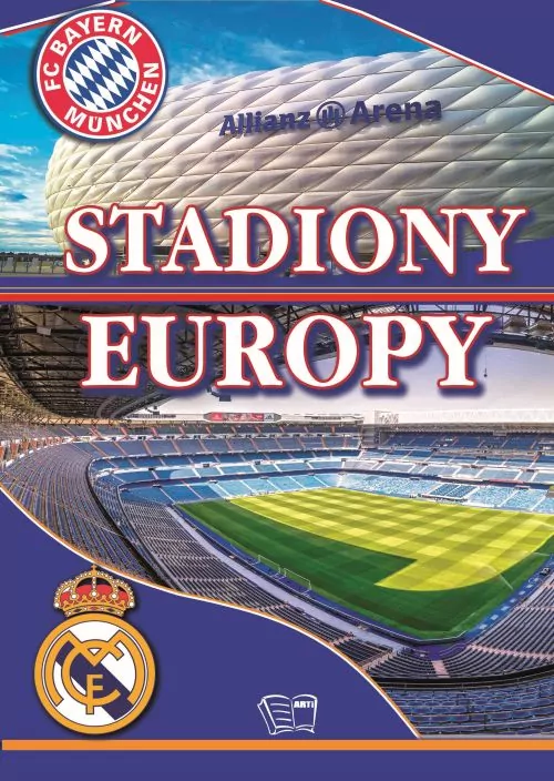 Stadiony Europy - tantis.pl