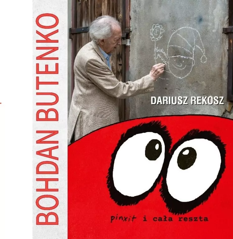 Bohdan Butenko. Pinxit i cała reszta - tantis.pl