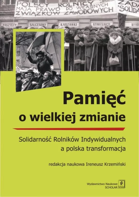 Pamięć o wielkiej zmianie - tantis.pl