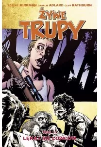 Żywe trupy T.11 Lękaj się łowców Wyd. II - tantis.pl