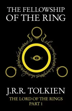 Lord of the Rings T.1 Fellowship of the Ring - tantis.pl
