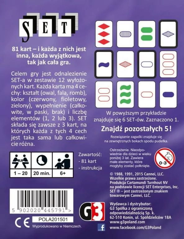 Set - tantis.pl