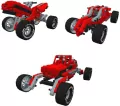 Laboratorium mechaniki. Monster truck - tantis.pl