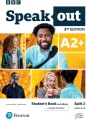 Speakout. 3rd Edition. A2+. Split 2. Student's Book with eBook and Online Practice - tantis.pl