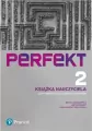 Perfekt 2. Język niemiecki. Książka nauczyciela. Wydanie uzupełnione - tantis.pl
