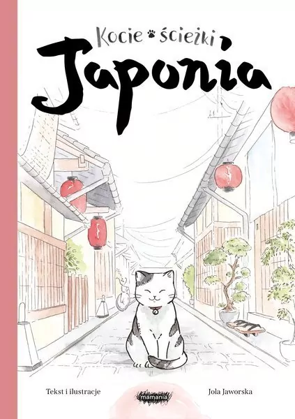 Kocie ścieżki. Japonia - tantis.pl