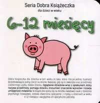 Dobra książeczka 6-12 miesięcy - tantis.pl