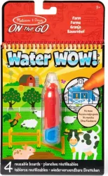 Mellisa&Doug: Wodne Malowanie - Farma