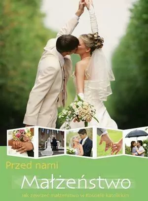 Przed nami małżeństwo. Jak zawrzeć małżeństwo w Kościele katolickim - tantis.pl