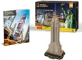 Puzzle 66 3D. Empire State Building. National Geografic - tantis.pl